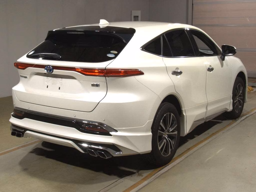 TOYOTA VENZA