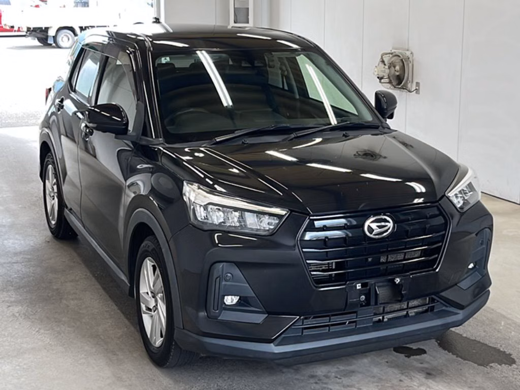 DAIHATSU ROCKY
