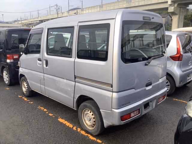 MITSUBISHI MINICAB