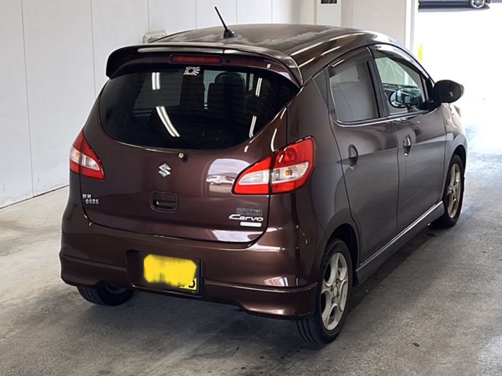 SUZUKI CERVO