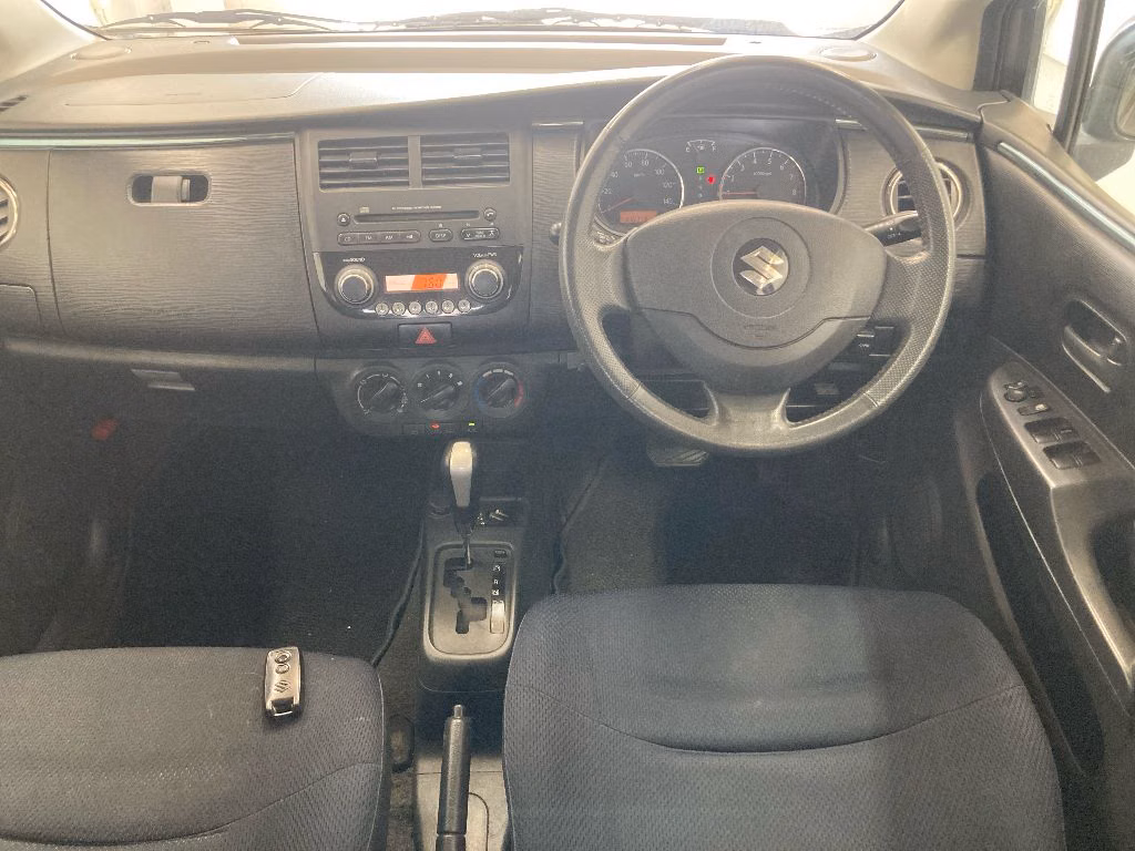 SUZUKI CERVO