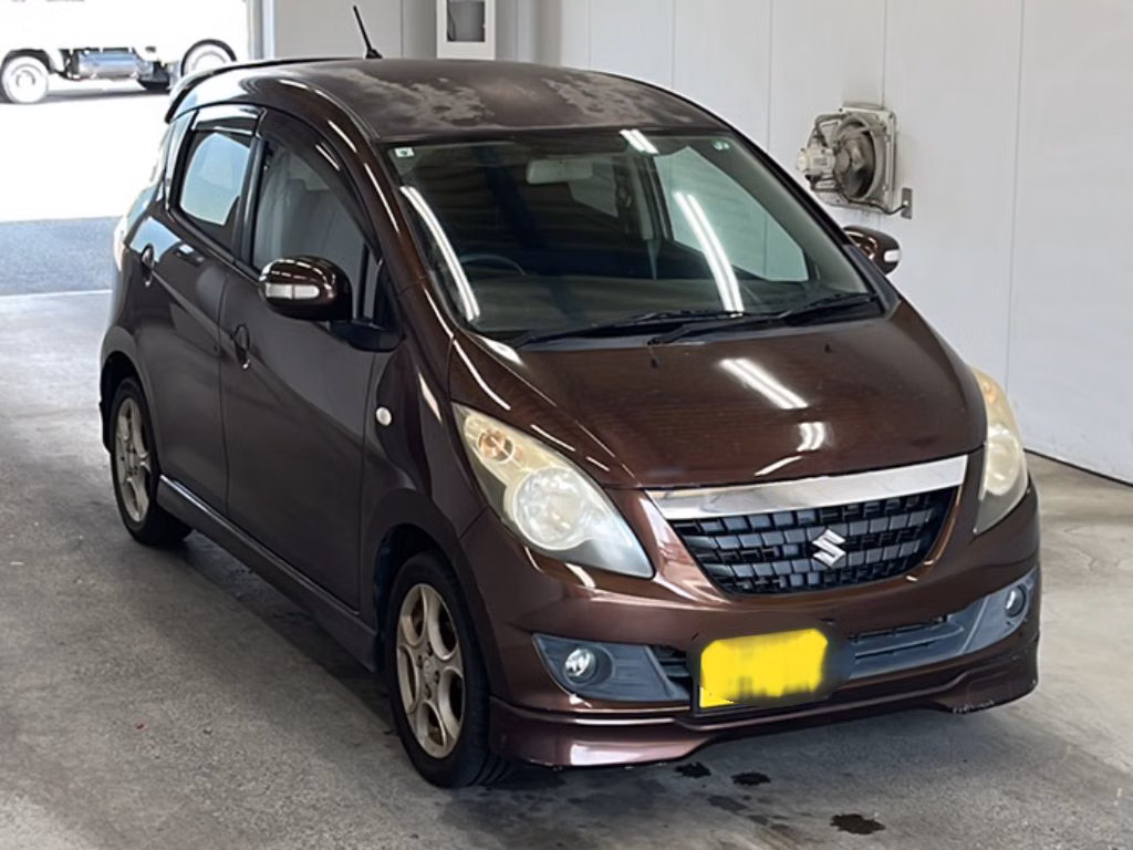 SUZUKI CERVO