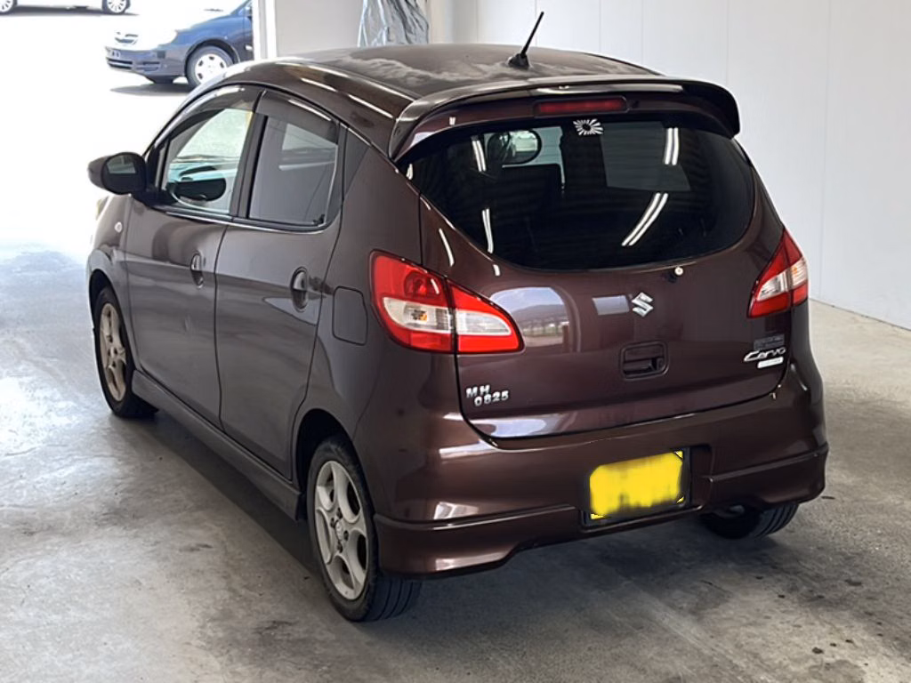 SUZUKI CERVO