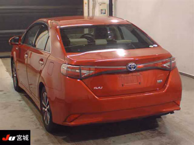 TOYOTA SAI