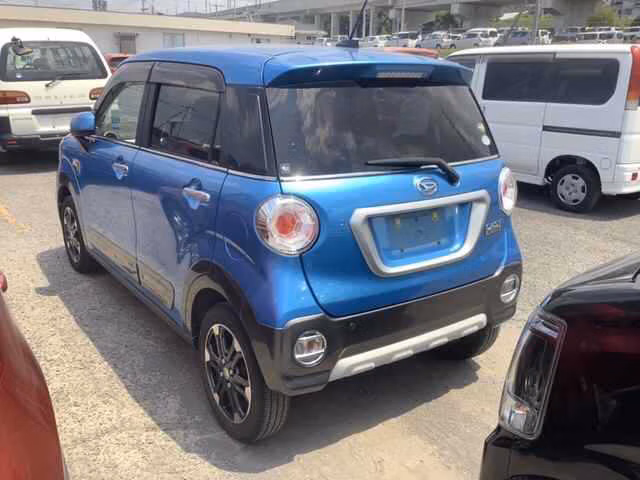 DAIHATSU CAST