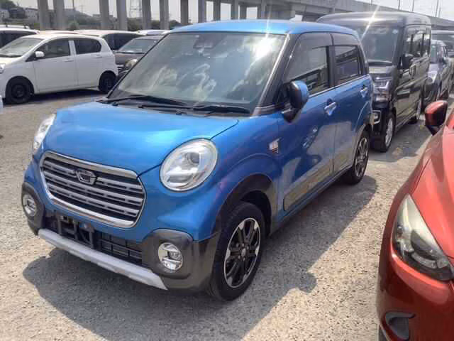 DAIHATSU CAST