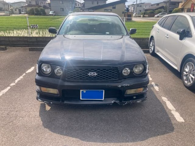 NISSAN GLORIA