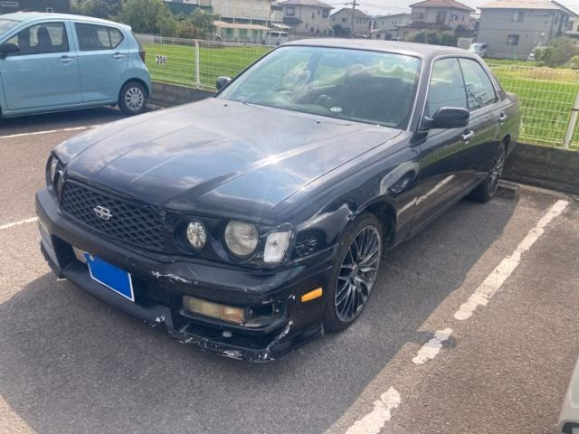 NISSAN GLORIA