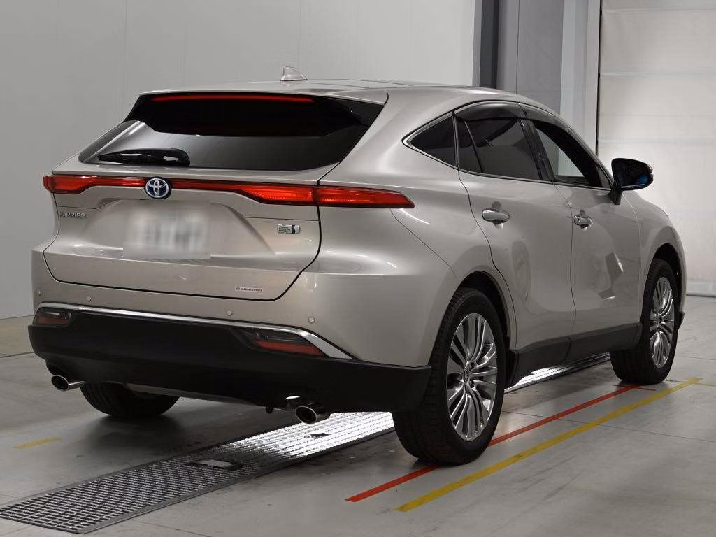 TOYOTA VENZA