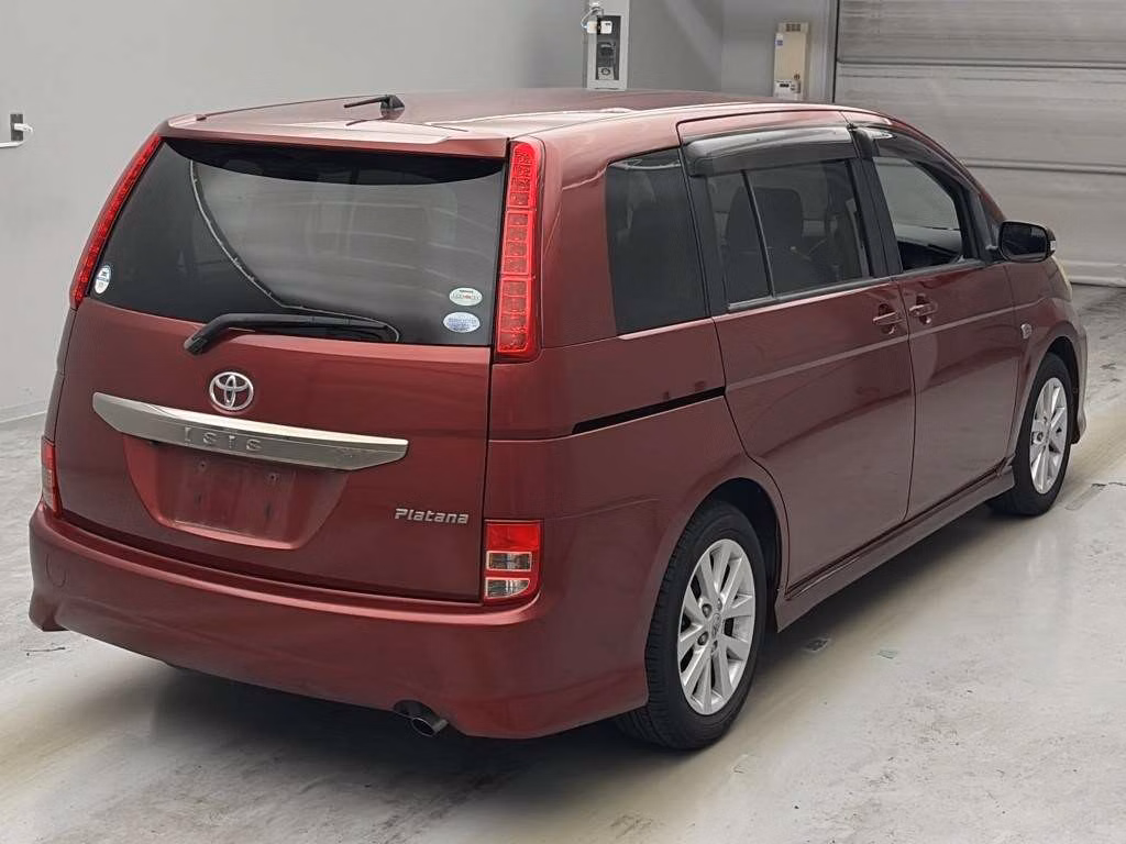 TOYOTA ISIS