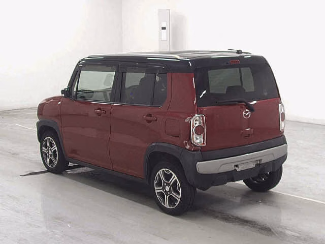 MAZDA FLAIR CROSSOVER