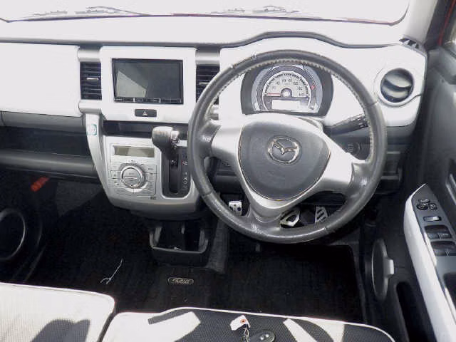 MAZDA FLAIR CROSSOVER