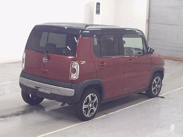 MAZDA FLAIR CROSSOVER