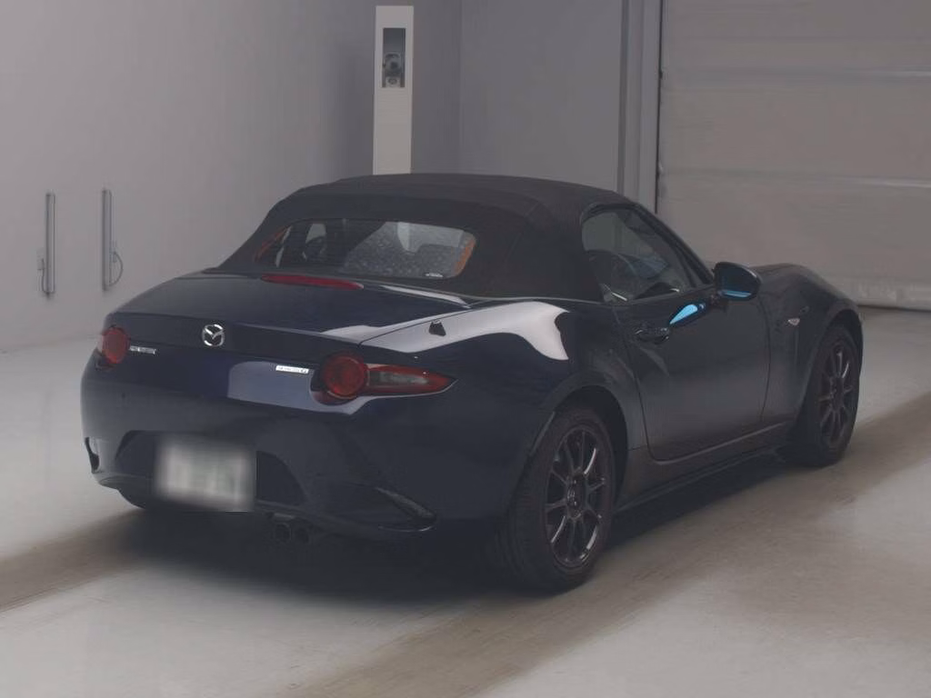 MAZDA MX-5