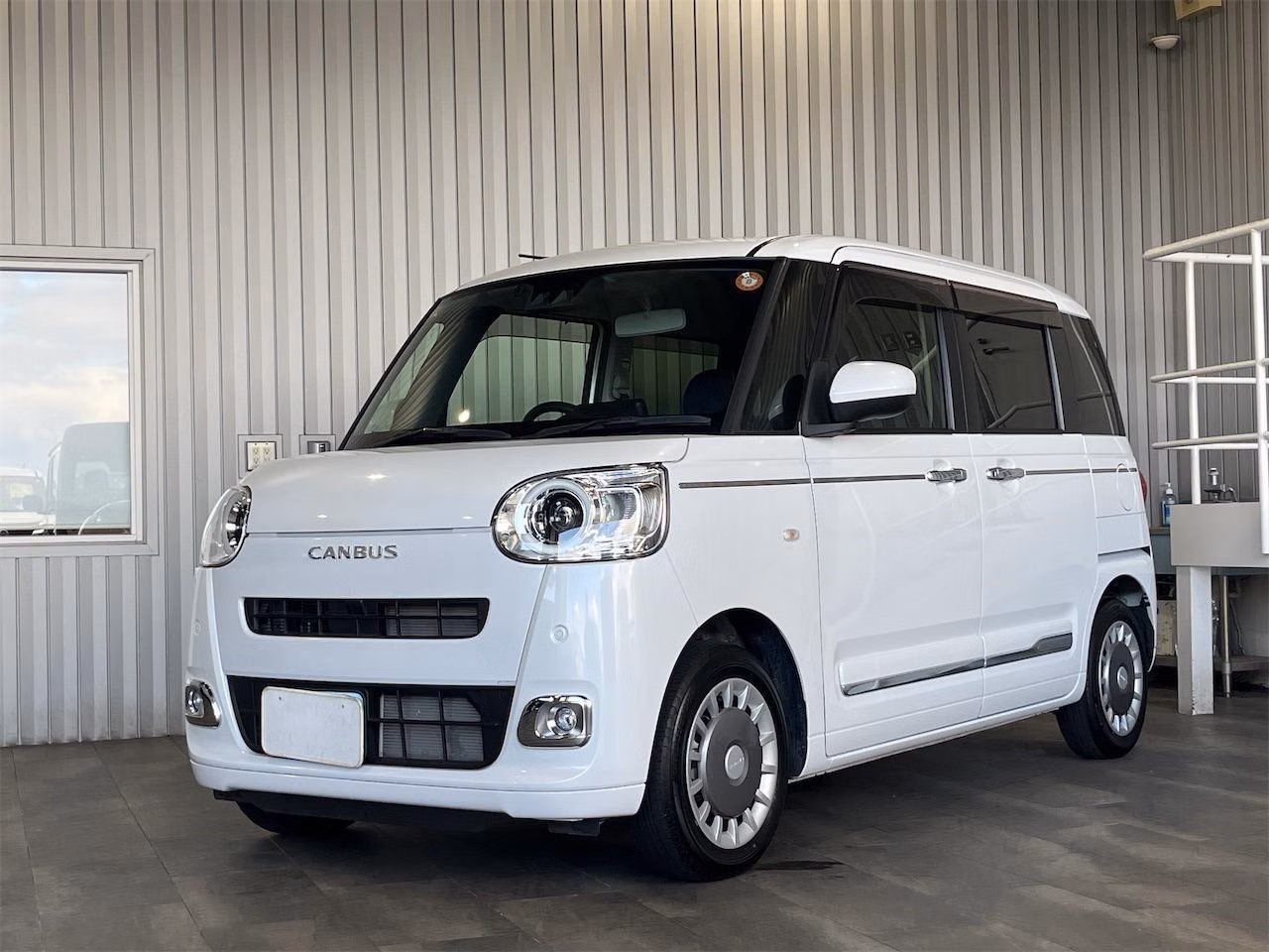 DAIHATSU MOVE CANBUS