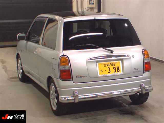 DAIHATSU MIRA GINO