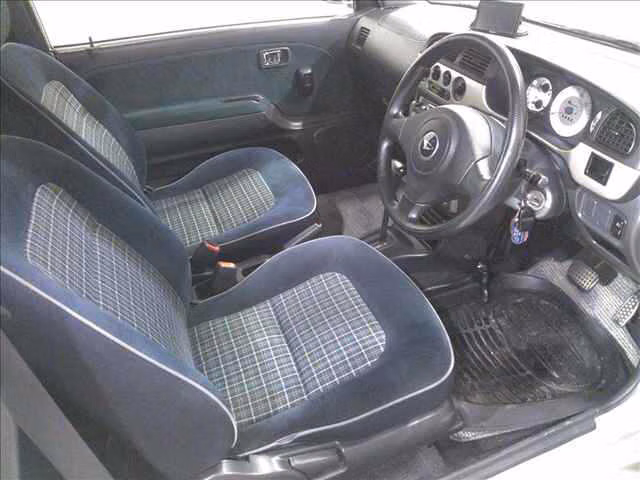 DAIHATSU MIRA GINO