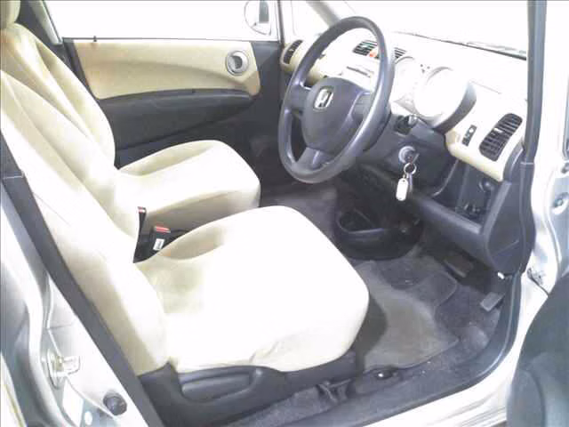 HONDA LIFE