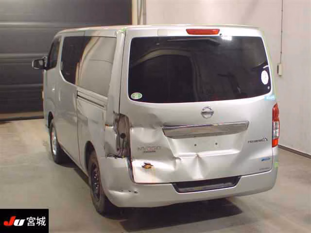 NISSAN NV350 CARAVAN
