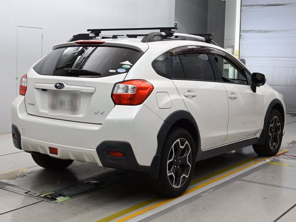 SUBARU XV