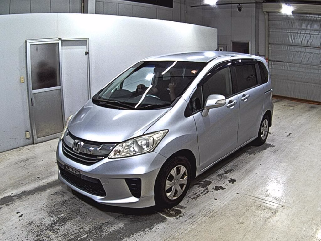 HONDA FREED