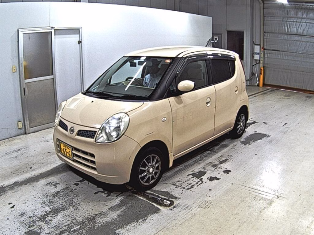 NISSAN MOCO