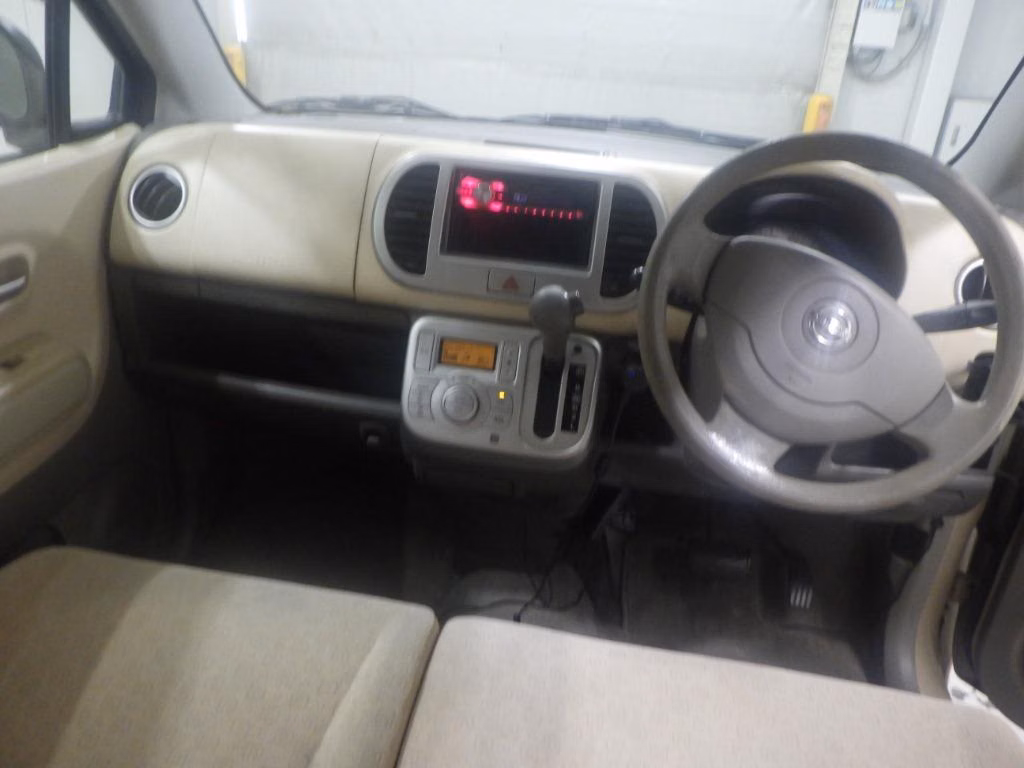 NISSAN MOCO