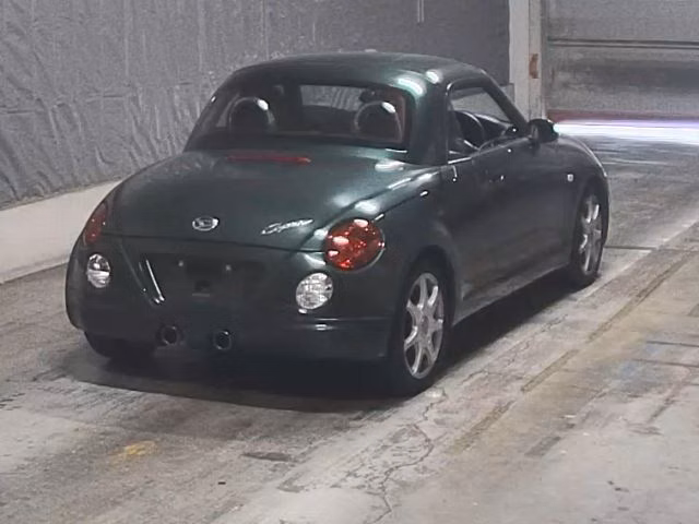 DAIHATSU COPEN
