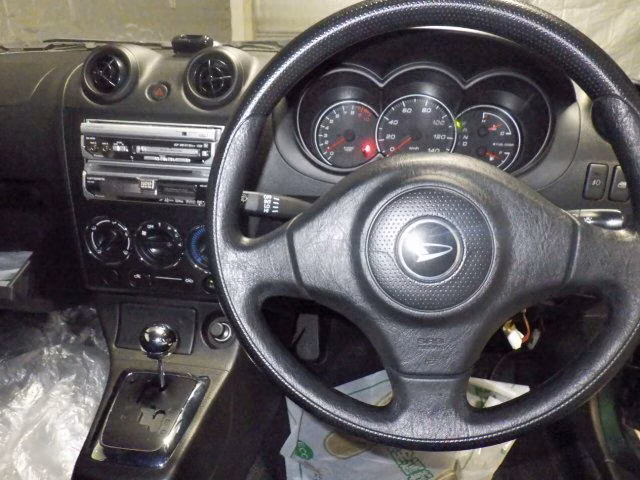 DAIHATSU COPEN