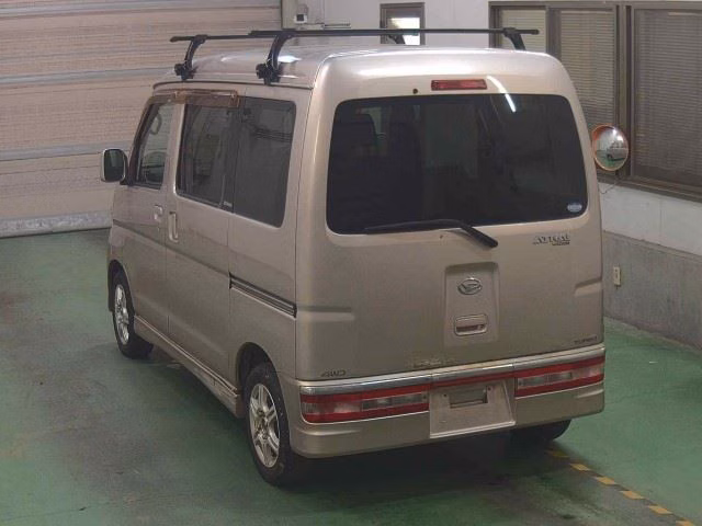 DAIHATSU ATRAI