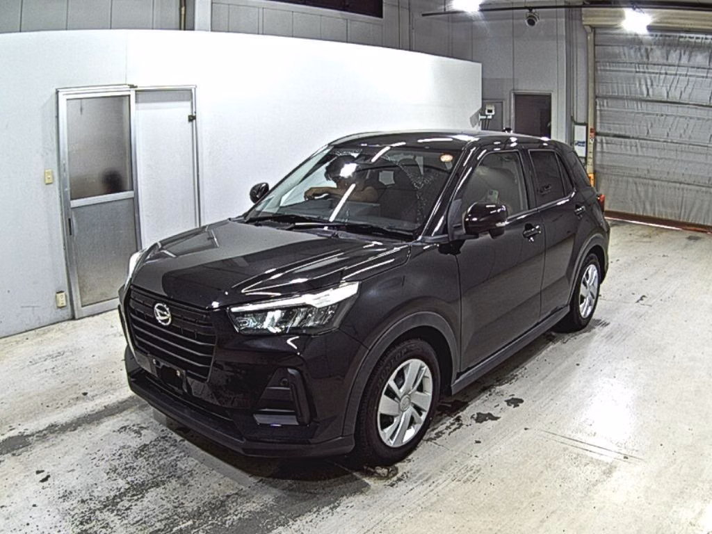 DAIHATSU ROCKY