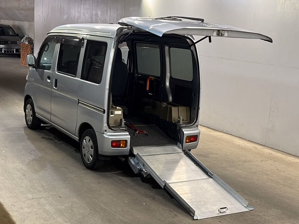 DAIHATSU HIJET