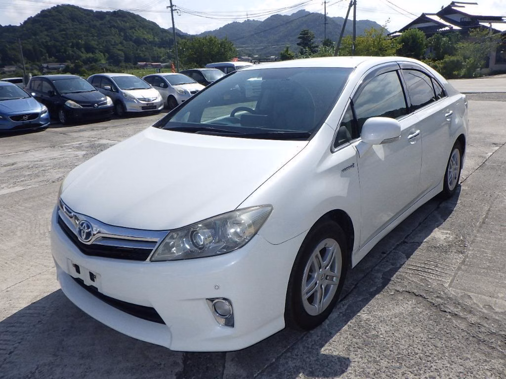 TOYOTA SAI