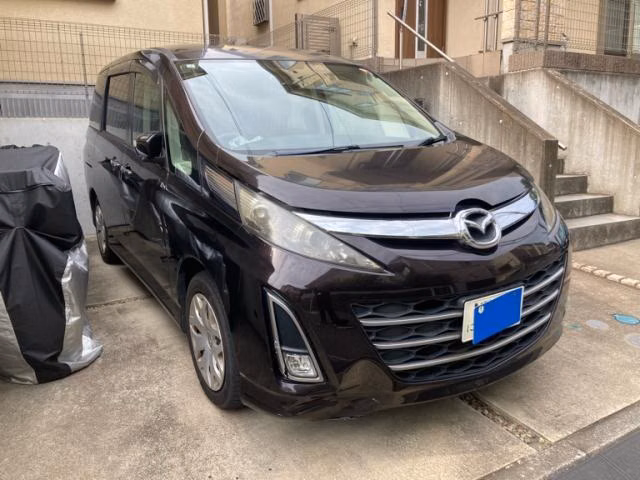MAZDA BIANTE
