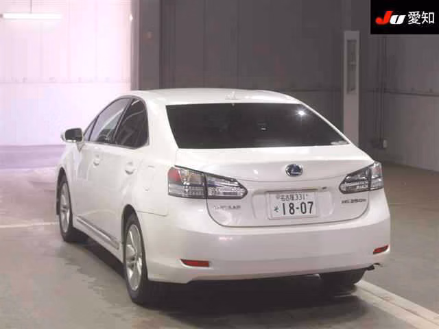 LEXUS HS250H