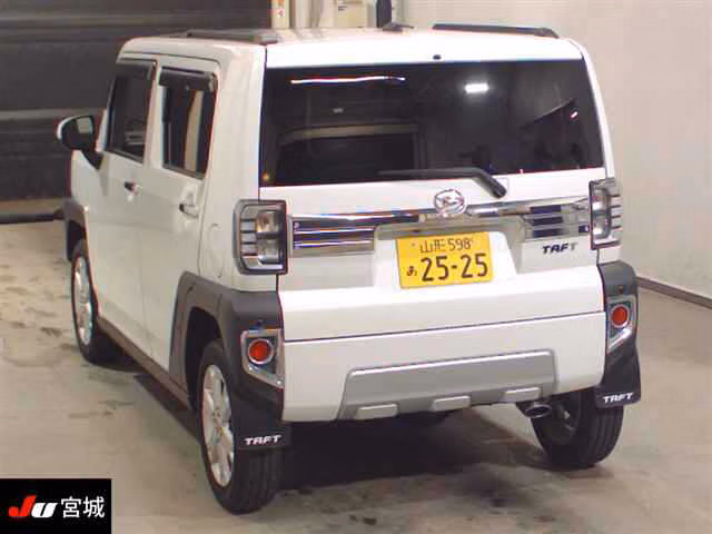 DAIHATSU TAFT
