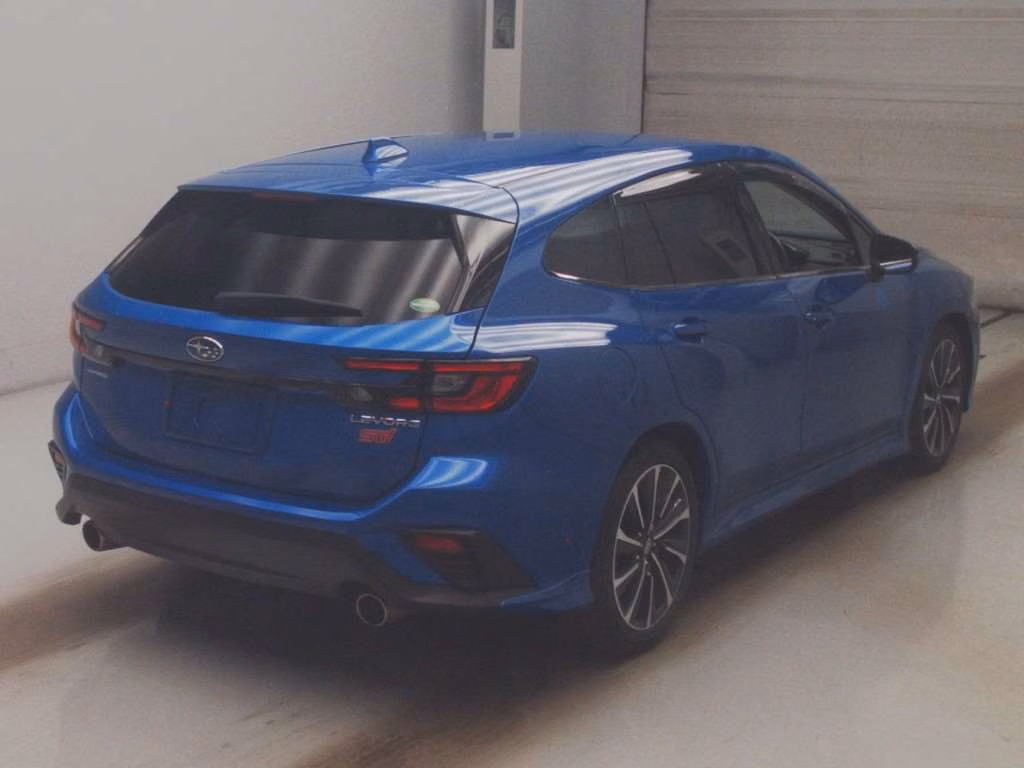SUBARU LEVORG