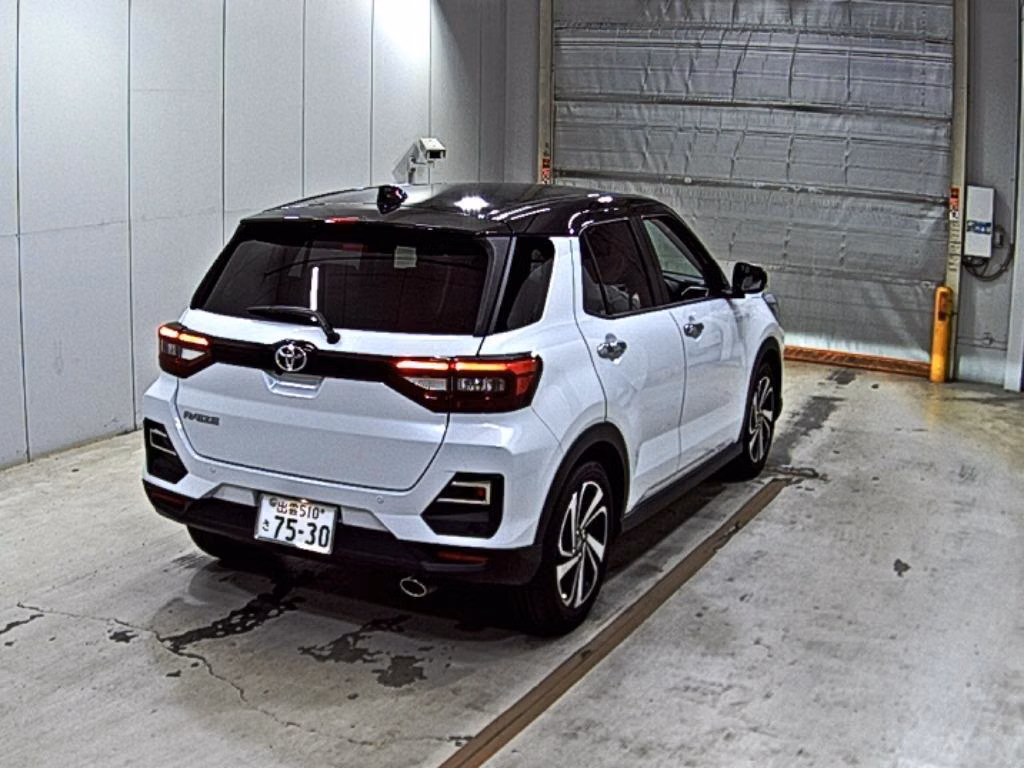 TOYOTA RAIZE