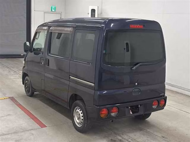 MITSUBISHI MINICAB