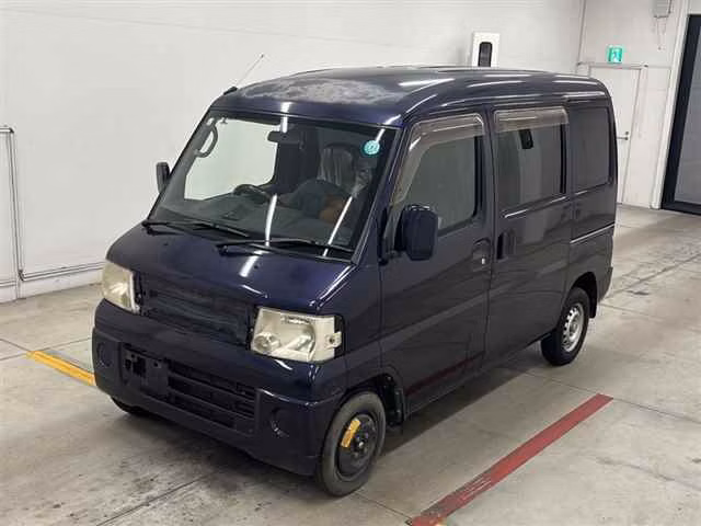 MITSUBISHI MINICAB