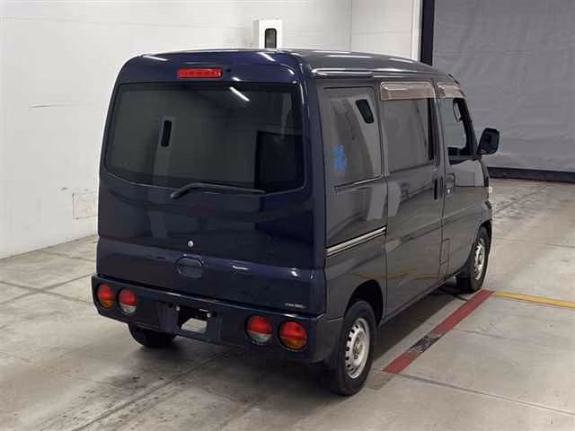 MITSUBISHI MINICAB