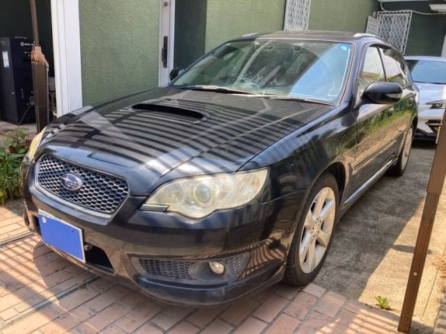 SUBARU LEGACY