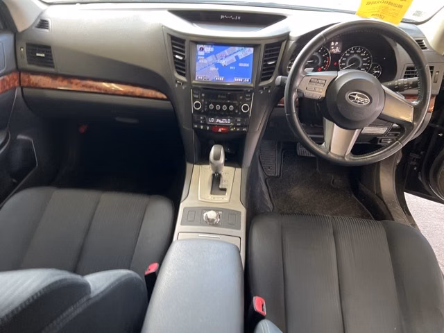 SUBARU LEGACY