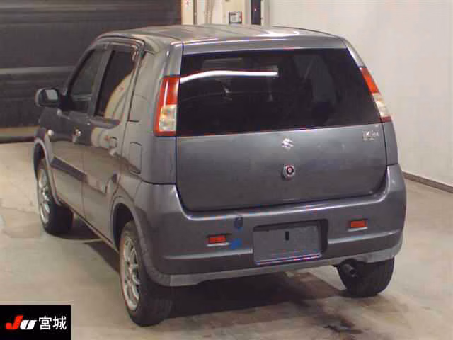 SUZUKI KEI