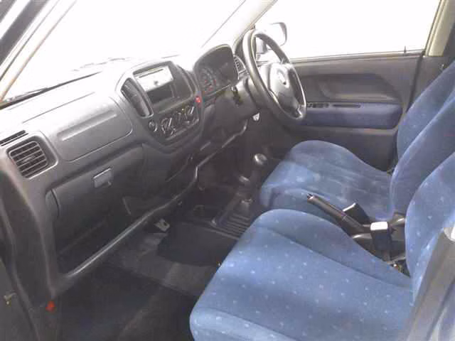 SUZUKI KEI