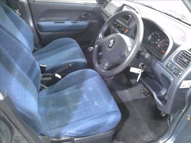 SUZUKI KEI