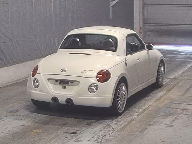 DAIHATSU COPEN