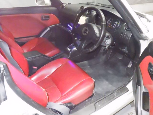 DAIHATSU COPEN