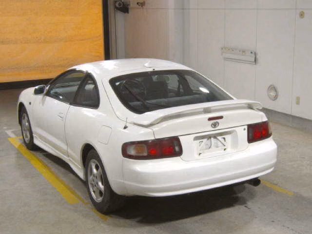 TOYOTA CELICA