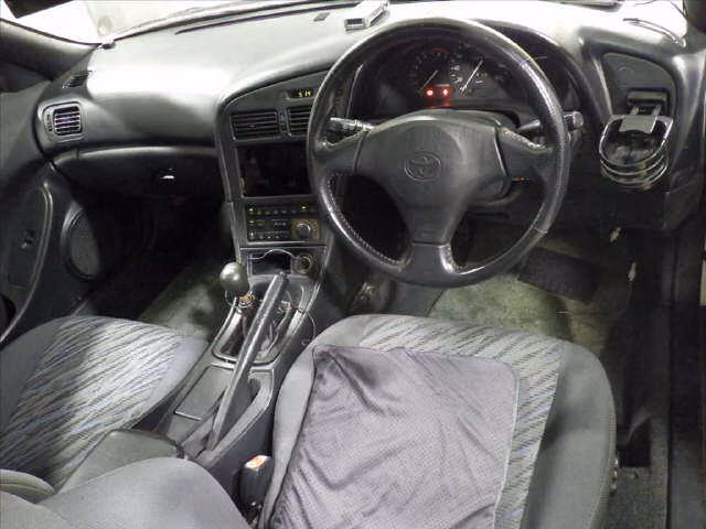 TOYOTA CELICA